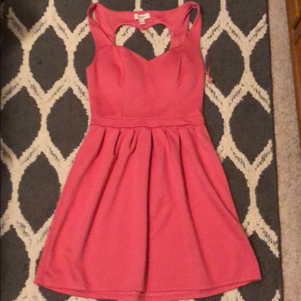 Juniors dress
